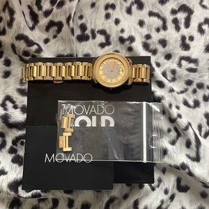 MOVADO watch